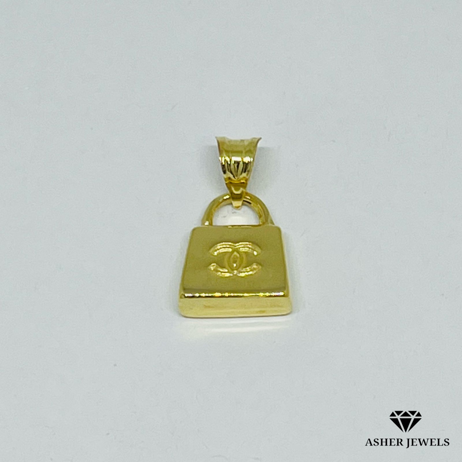 Chanel Bag Pendant